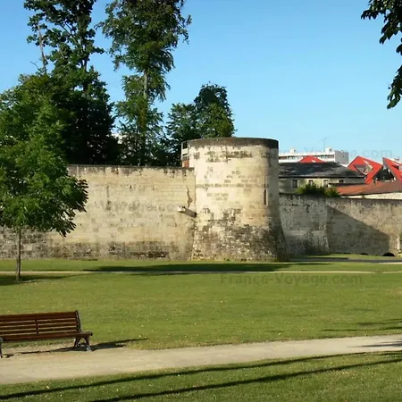 Moulins Coeur De De Dizier Lejlighed *