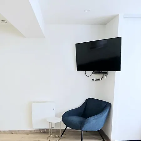 Moulins Coeur De De Dizier Lejlighed Saint-Dizier