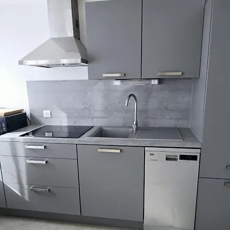 Moulins Coeur De De Dizier Lejlighed Saint-Dizier