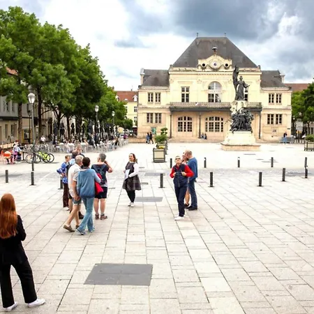 Moulins Cœur De De Dizier Appartement Saint-Dizier